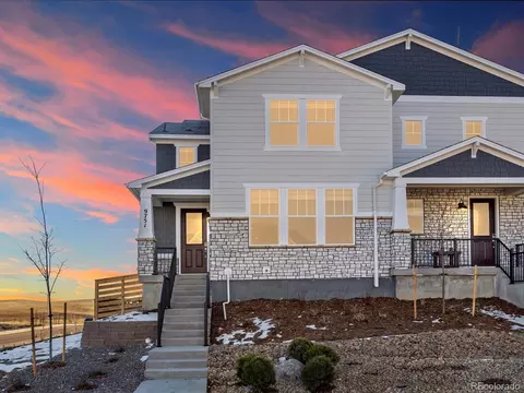 9751 Banner Peak Loop, Littleton, CO 80125