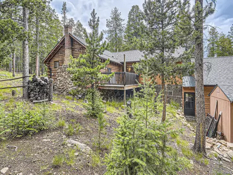 10960 Webb Ave, Conifer, CO 80433