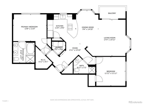8100 E Union Ave #1711, Denver, CO 80237 photo 28