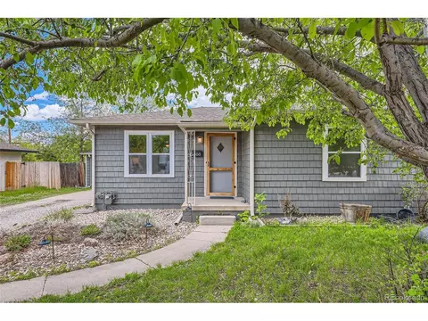 5666 S Lakeview St, Littleton, CO 80120