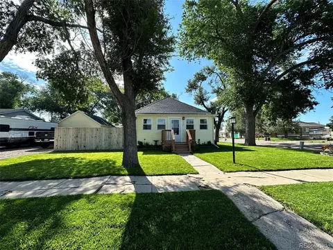 102 4th Ave, Hugo, CO 80821