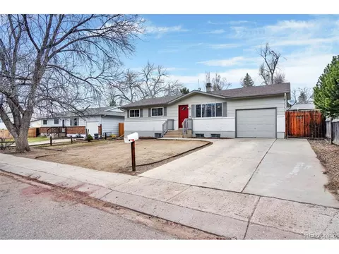 4622 N Crimson Cir, Colorado Springs, CO 80917