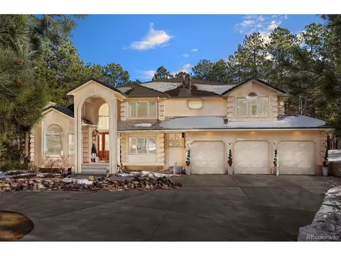 19815 W Top O The Moor Dr, Monument, CO 80132