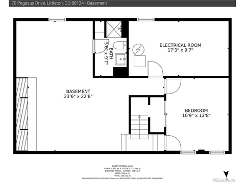 70 Pegasus Dr, Lone Tree, CO 80124 photo 40