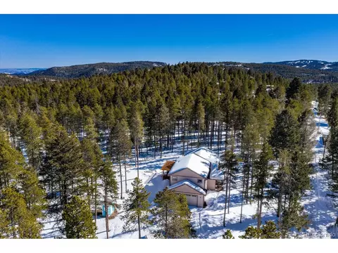 10892 Barker Ave, Conifer, CO 80433 photo 6