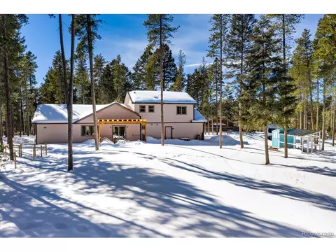 10892 Barker Ave, Conifer, CO 80433 photo 34