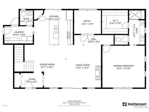 10892 Barker Ave, Conifer, CO 80433 photo 35