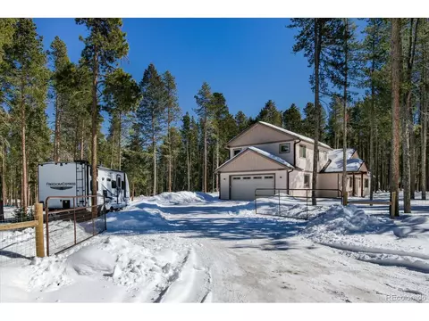 10892 Barker Ave, Conifer, CO 80433 photo 7
