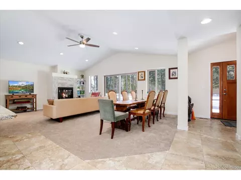 10892 Barker Ave, Conifer, CO 80433 photo 10