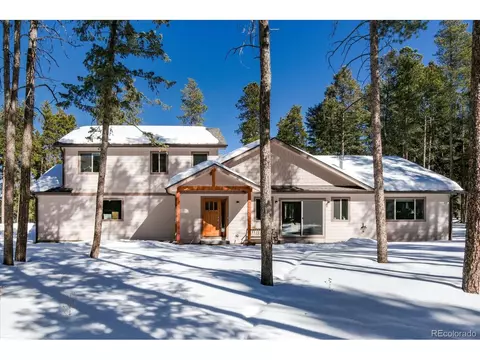 10892 Barker Ave, Conifer, CO 80433 photo 1