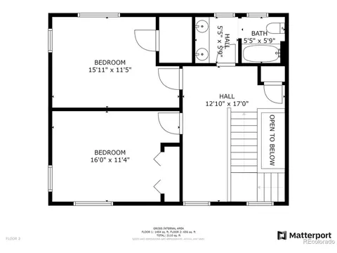 10892 Barker Ave, Conifer, CO 80433 photo 36