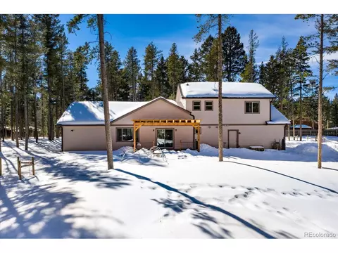 10892 Barker Ave, Conifer, CO 80433 photo 33