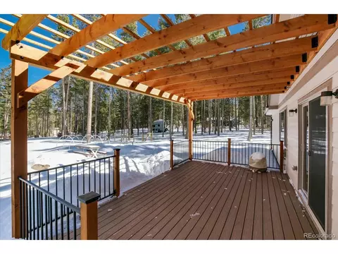 10892 Barker Ave, Conifer, CO 80433 photo 29
