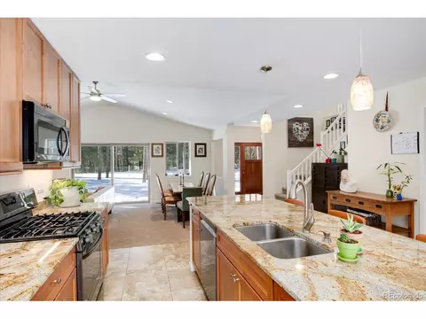 10892 Barker Ave, Conifer, CO 80433 photo 13