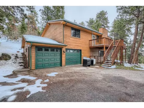 8471 S Arrowhead Dr, Morrison, CO 80465 photo 4