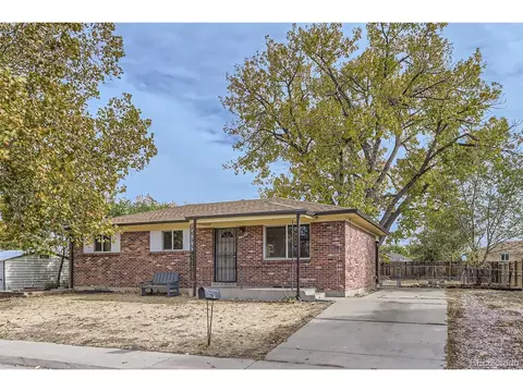 5548 Tucson St, Denver, CO 80239