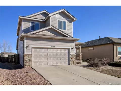 5409 Ferrari Dr, Colorado Springs, CO 80922