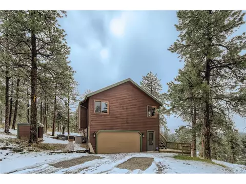 62 Old Corral Rd, Bailey, CO 80421 photo 20