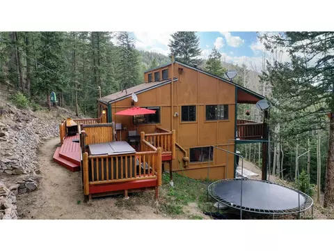 604 Castlewood Dr, Evergreen, CO 80439 photo 32