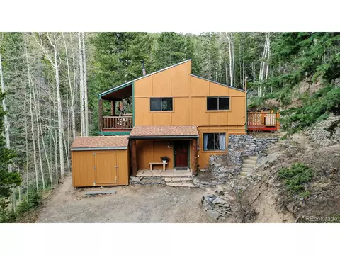 604 Castlewood Dr, Evergreen, CO 80439 photo 3