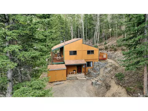 604 Castlewood Dr, Evergreen, CO 80439 photo 2