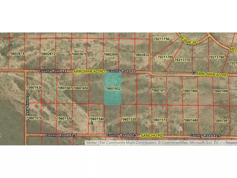 6 Arrowhead Rd, Fort Garland, CO 81133