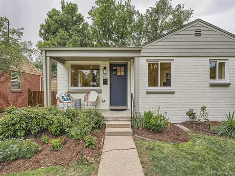 855 Pontiac St, Denver, CO 80220