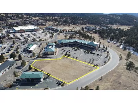 Undisclosed, Evergreen, CO 80439