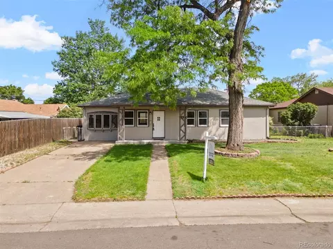 1624 S Meade St, Denver, CO 80219