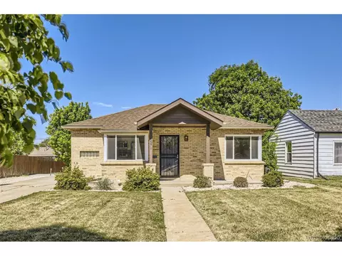 Undisclosed, Denver, CO 80207