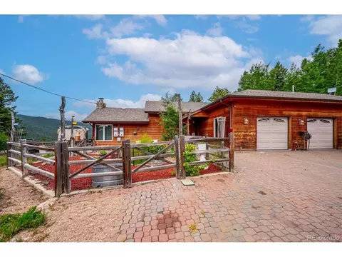 22974 Valley High Rd, Morrison, CO 80465