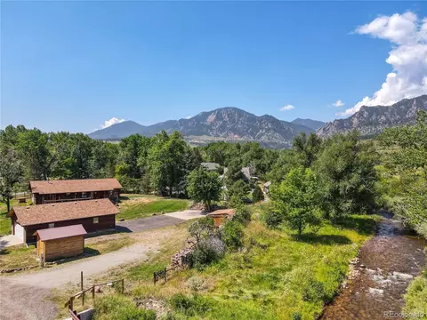 2285 La Mesa Dr, Boulder, CO 80303