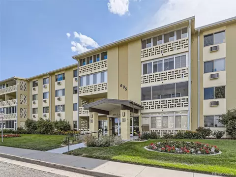 695 S Alton Way #4A, Denver, CO 80247