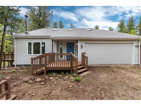 6798 Overland Rd, Ward, CO 80481