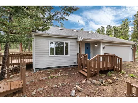 6798 Overland Rd, Ward, CO 80481 photo 2