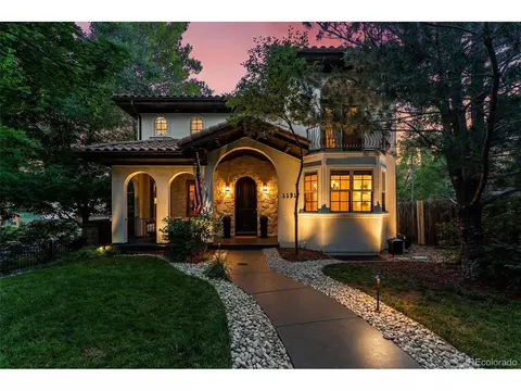 1191 S Elizabeth St, Denver, CO 80210