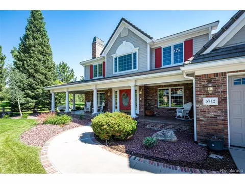5712 S Benton Way, Littleton, CO 80123