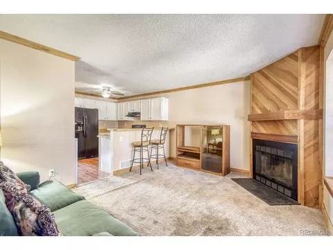 Living - 17477 E Rice Cir #D, Aurora, CO 80015 photo 1 of 2