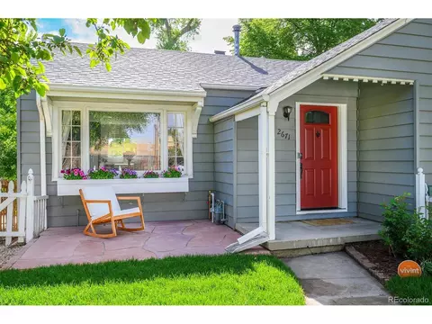 2671 S Clarkson St, Denver, CO 80210