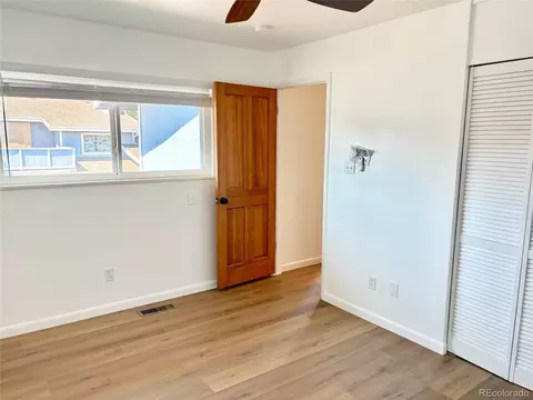 Bedroom - 8467 Everett Way #E, Arvada, CO 80005 photo 2 of 3