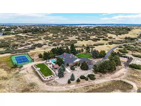 1705 N Rocky View Rd, Castle Rock, CO 80108