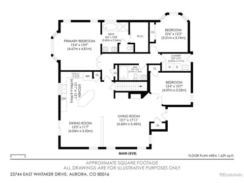 23744 E Whitaker Dr, Aurora, CO 80016 photo 49