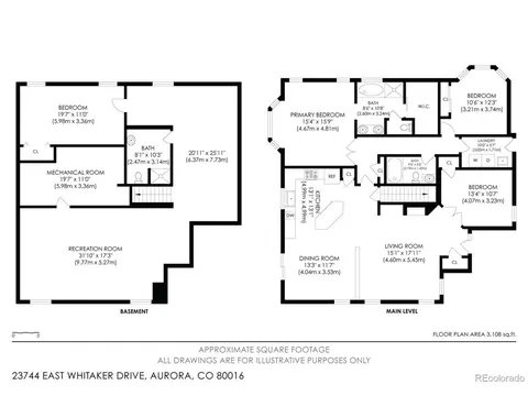 23744 E Whitaker Dr, Aurora, CO 80016 photo 47