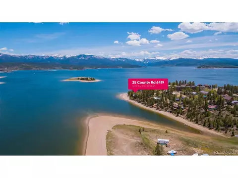 35 County Road 6419, Grand Lake, CO 80447