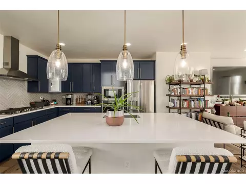 Kitchen - 11232 W 53rd Dr, Arvada, CO 80002 photo 3 of 9