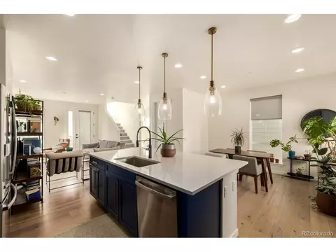 Kitchen - 11232 W 53rd Dr, Arvada, CO 80002 photo 5 of 9