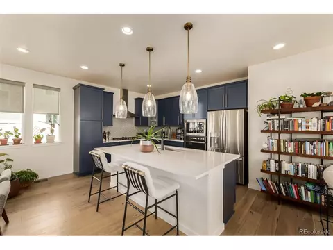 Kitchen - 11232 W 53rd Dr, Arvada, CO 80002 photo 2 of 9