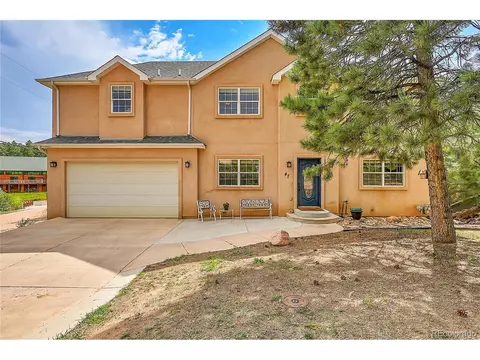 47 Walnut Ave, Palmer Lake, CO 80133