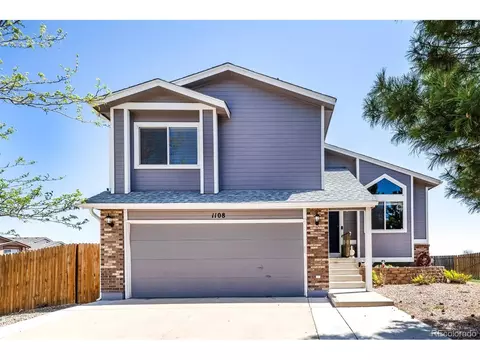 1108 White Stone Way, Fountain, CO 80817