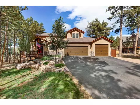 1015 Parkway Ln, Woodland Park, CO 80863